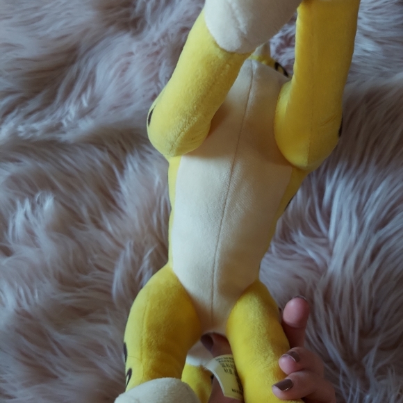 Disney Fuli the Cheetah from The Lion Gaurd Plush - Picture 3 of 4